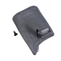 Dirt catcher right rear heavy 16 inch