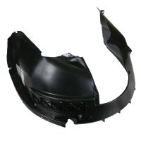 Fender insert wheelhouse cover left