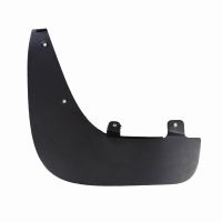 Dirt catcher rear left