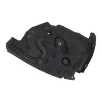 Wheel arch cover front left rear part