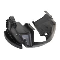 Wheelhouse cover rear right