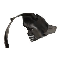 Fender insert, wheel arch cover, front right