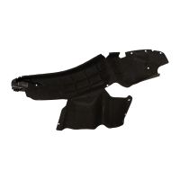 Rear left wheel arch cover without tire pressure sensor