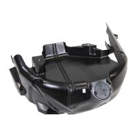 Rear right wheel arch cover