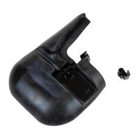 Dirt catcher front left