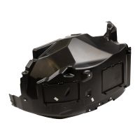 Wheel arch cover front right front part