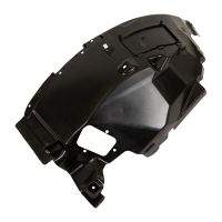 Wheel arch cover front right front part