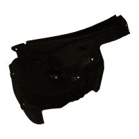 Wheel arch cover front side right rear part