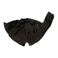 Wheel arch cover front left rear part