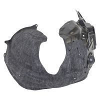 Front right wheel arch cover