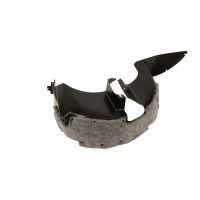 Rear left wheel arch cover