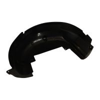 Rear right wheel arch cover