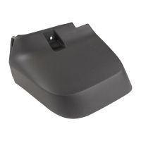 Rear left mud flap