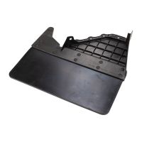 Rear left mud flap