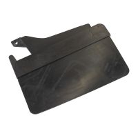 Front right mud flap