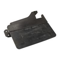 Front left mud flap