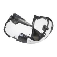 Front left wheel arch