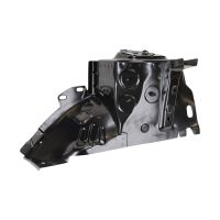 Front right wheel arch