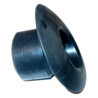 Rubber for shock absorbers right