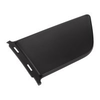 Bumper cover rear centre