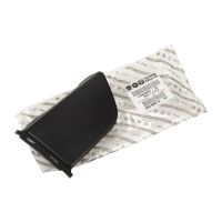 Rear center bumper cover