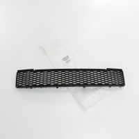 Radiator grille front bumper