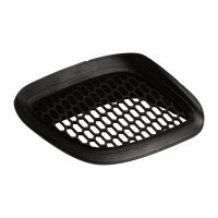 Front left bumper cover