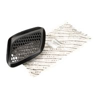 Bumper cover front right