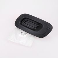 Bumper cover front left