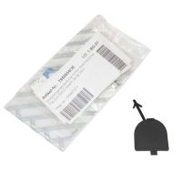 Bumper cover rear tow hook