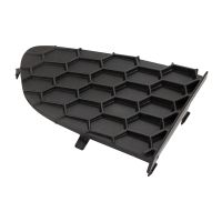 Bumper cover front right without fog original