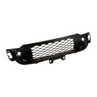 Radiator grille bumper front bottom