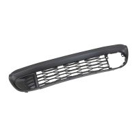 Radiator grille bumper front bottom