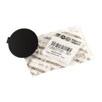 Bumper cover front with priming