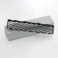 Radiator grille bumper furnishing POP