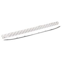 Radiator grille strip, front bumper, Lounge trim