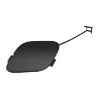 Cover cap for the rear bumper