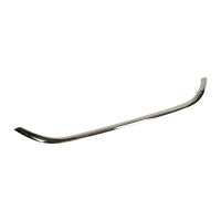 Cover for radiator grille front chrome