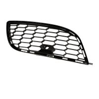 Radiator grille on the bumper right