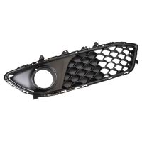 Grille front on the bumper left