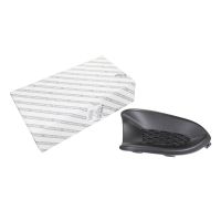 Cover cap right side fog light front bumper