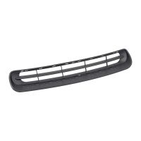 Radiator grille bumper top