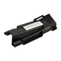 Cover on the radiator grille