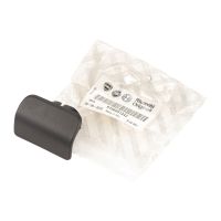 Cover cap front bumper on the right