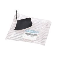 Cover cap for the rear bumper