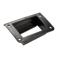 Reinforcement for front bumper right