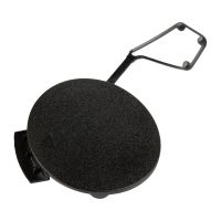 Cover cap for the radiator grille on the right