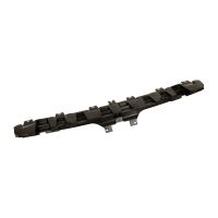 Cover for the front bumper