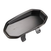 Cover for the front bumper