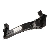 Right holder for the rear bumper